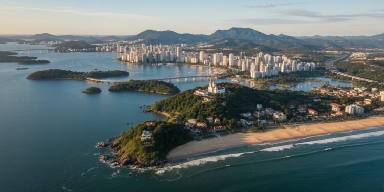 Os melhores paraísos próximos de Vitória para conhecer e aproveitar o melhor do Espírito Santo