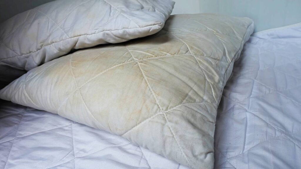 Os sinais escondidos no travesseiro que podem estar causando suas dores