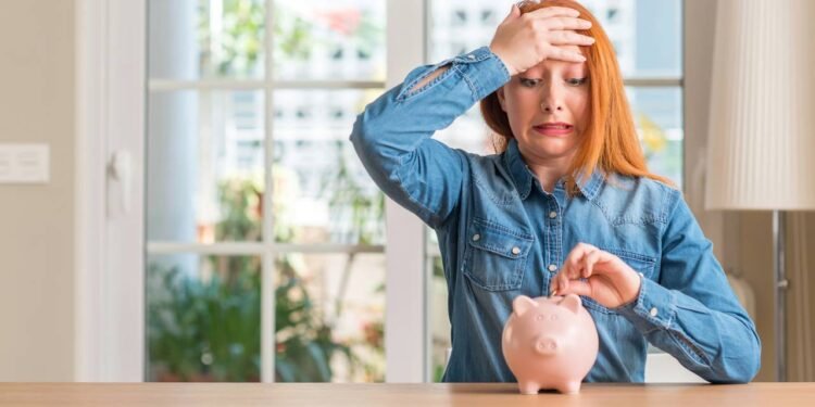 Como reduzir ansiedade financeira parando de gastar por 1 dia na semana