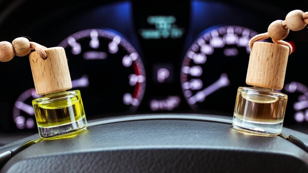 Carro cheiroso sempre com esse perfume fácil de preparar