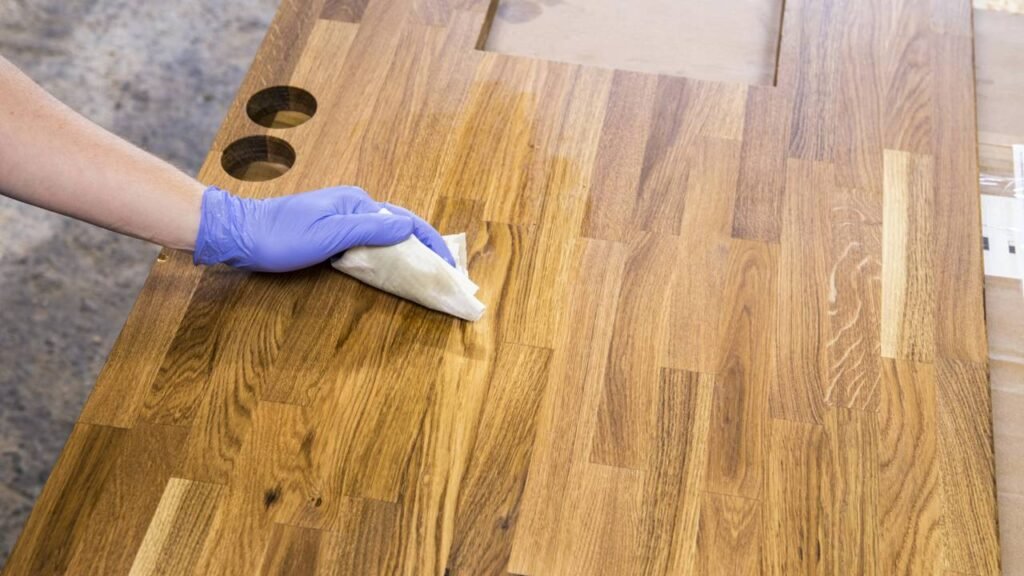 Pouca gente sabe como amenizar riscos na madeira