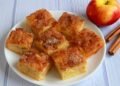 O bolo de maçã mais leve e fácil do dia a dia