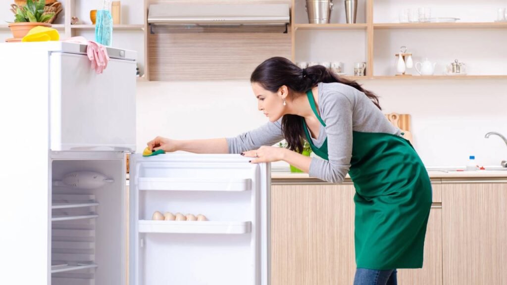 Essa parte esquecida da geladeira pode estar criando um ambiente para fungos crescerem
