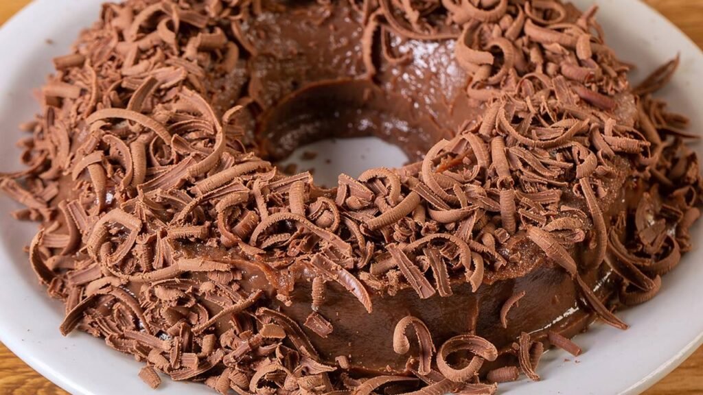 O doce que muda sua rotina com só um micro-ondas
