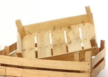 Como fazer seu projeto DIY com caixotes de feira