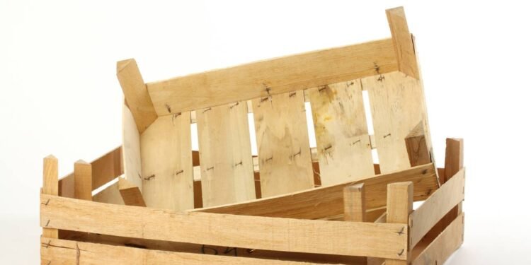 Como fazer seu projeto DIY com caixotes de feira