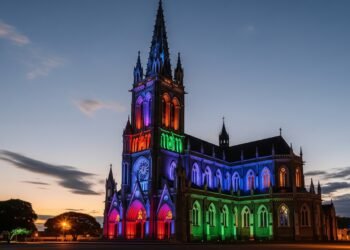 A cidade gaúcha com clima europeu e um dos cartões-postais mais famosos do Brasil