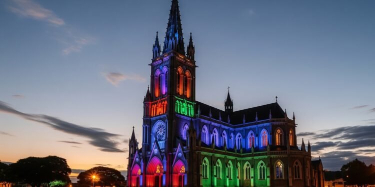 A cidade gaúcha com clima europeu e um dos cartões-postais mais famosos do Brasil