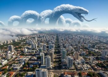 Essa cidade planejada no interior é uma das melhores cidades para se viver no Brasil com modernidade