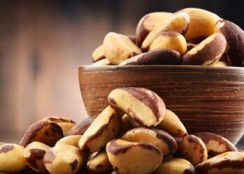 Colesterol alto? Veja como a castanha do pará protege o coração naturalmente