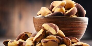 Colesterol alto? Veja como a castanha do pará protege o coração naturalmente