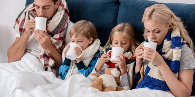 Esse chá é o melhor remédio caseiro para gripe