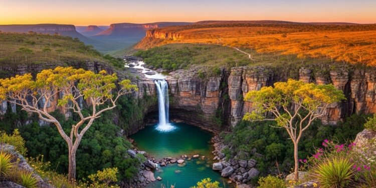 O destino místico de Goiás que encanta com nascentes cristalinas e conexão real com a natureza