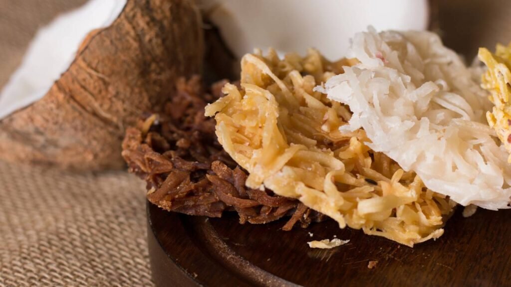 Cocada cremosa que lembra receita da vovó