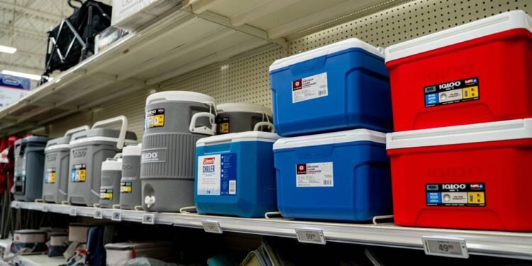 A solução mais prática para manter bebidas geladas