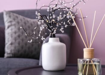 Aprenda a fazer seu próprio difusor de aromas artesanal