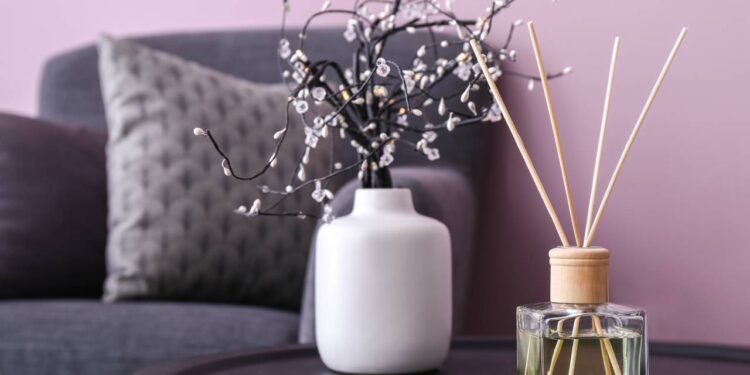 Aprenda a fazer seu próprio difusor de aromas artesanal