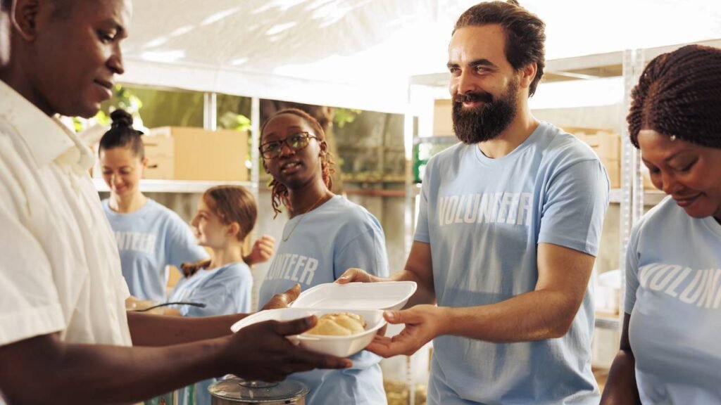 A regra que transformou desperdício em refeição para milhões