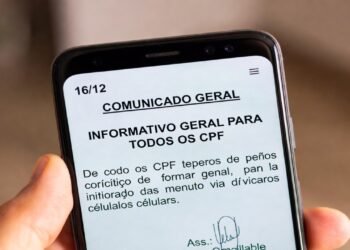 Os riscos do golpe do CPF