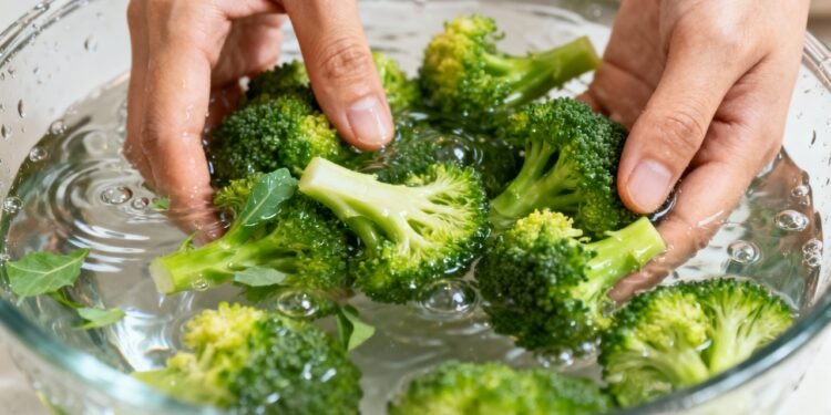 Você está estragando seu brócolis e nem sabe