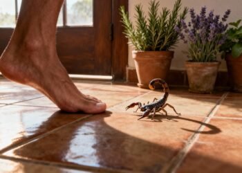 Se escorpião é problema na sua casa, essas plantas podem ser a solução mais bonita que existe