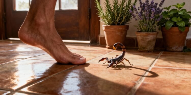 Se escorpião é problema na sua casa, essas plantas podem ser a solução mais bonita que existe