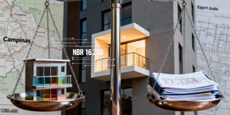 Morador instala cobertura irregular na varanda e leva condomínio à Justiça