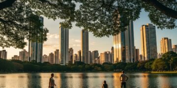 Por que tanta gente está escolhendo a Capital do Cerrado para morar