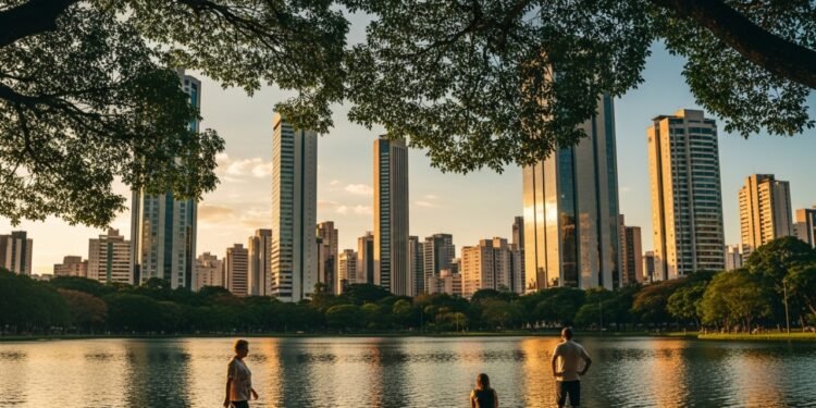 Por que tanta gente está escolhendo a Capital do Cerrado para morar