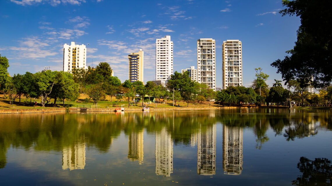 Goias A cidade no coração de Goiás que recebeu título mundial por ter mais de ...