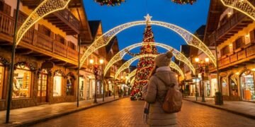 A cidade brasileira que parece a Europa e virou um dos destinos mais desejados