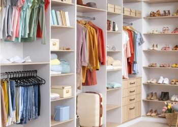 As melhores formas de dobrar roupa para economizar espaço