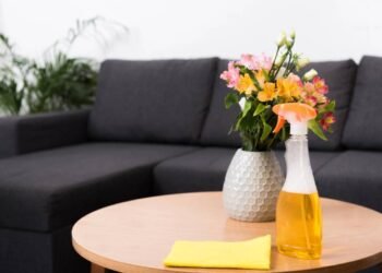 Essa misturinha de 3 ingredientes vai deixar sua casa com cheiro incrível