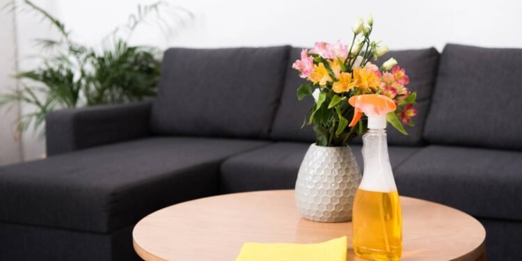 Essa misturinha de 3 ingredientes vai deixar sua casa com cheiro incrível