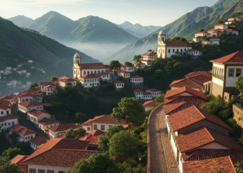 Três cidades no interior de Minas Gerais que entram na lista de melhores lugares para se viver no Brasil