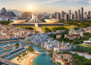 Seis capitais brasileiras que você precisa conhecer pelo menos uma vez na sua vida