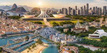 Seis capitais brasileiras que você precisa conhecer pelo menos uma vez na sua vida