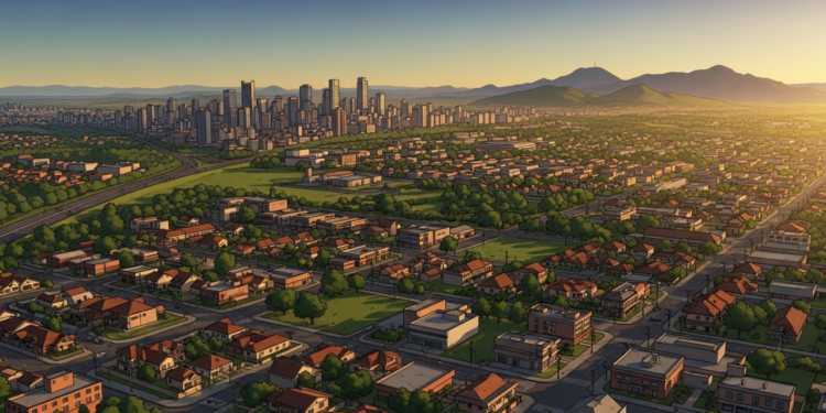 A cidade vizinha de Curitiba que se tornou o melhor lugar para viver com tranquilidade próximo da capital