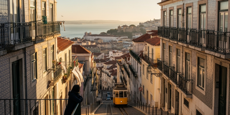 A cidade que encanta viajantes brasileiros com luz única, colinas históricas e acesso a destinos mágicos