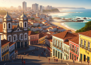 Salvador é um destino vibrante que mistura história, modernidade e uma energia única