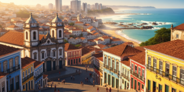 Salvador é um destino vibrante que mistura história, modernidade e uma energia única