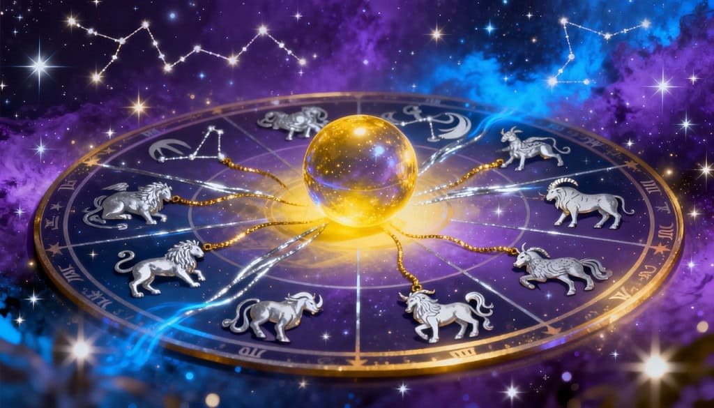 Alguns signos podem ficar bilionários, mas sem promessa mágica