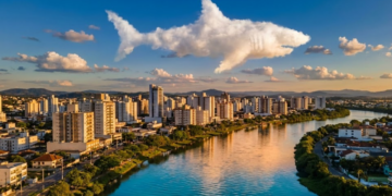 A Cidade Azul se destaca como polo de bem-estar e qualidade de vida no sul do Brasil