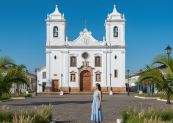A cidade gaúcha que oferece tranquilidade em meio às áreas verdes sem abrir mão da vida perto da capital