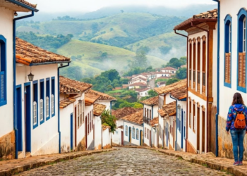 Essa cidade é um refúgio mineiro onde qualidade de vida e natureza caminham juntas