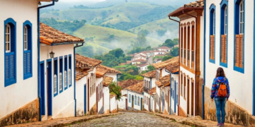 Essa cidade é um refúgio mineiro onde qualidade de vida e natureza caminham juntas