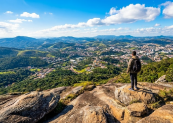 A cidade tranquila a poucos minutos de São Paulo que conquistou brasileiros com qualidade de vida