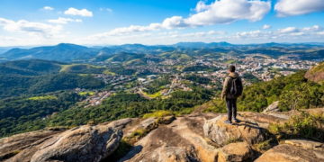 A cidade tranquila a poucos minutos de São Paulo que conquistou brasileiros com qualidade de vida