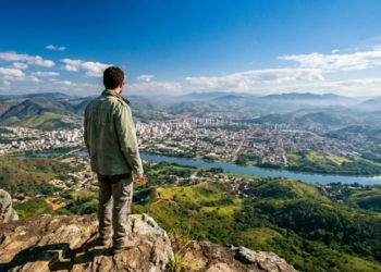 A cidade do interior de Minas onde natureza e qualidade de vida caminham juntas