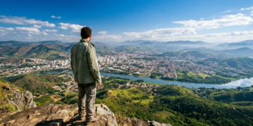 A cidade do interior de Minas onde natureza e qualidade de vida caminham juntas